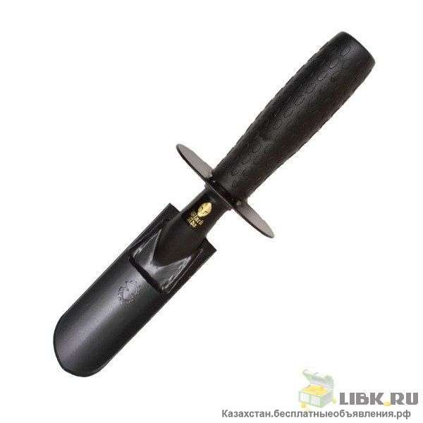 Лопата Dagger Черная (сталь)