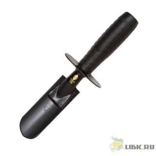 Лопата Dagger Черная (сталь)