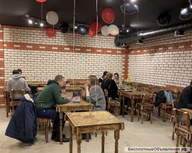 Кафе у жд и авто станции