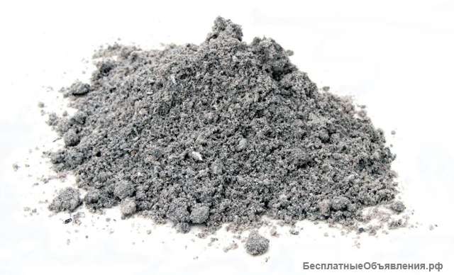 Зола древесная