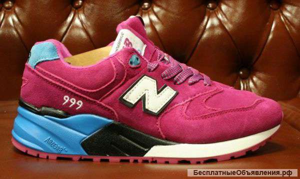 Кроссовки New Balance 574 розовый