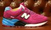 Кроссовки New Balance 574 розовый