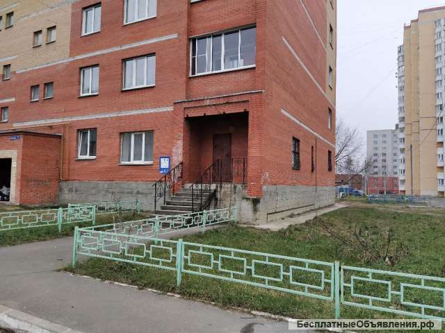 Нежилое помещение. 92,4 кв.м Московская область, пгт. Белоозерский