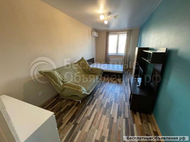 1 к.кв. 39 м2 Серебрякова РИП