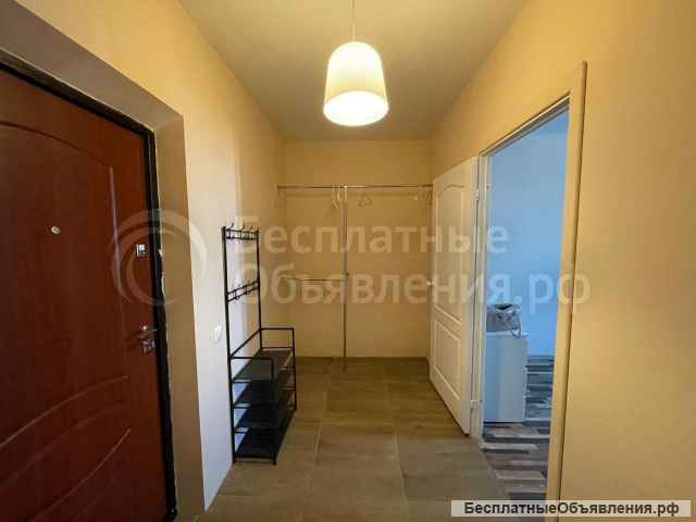 1 к.кв. 39 м2 Серебрякова РИП