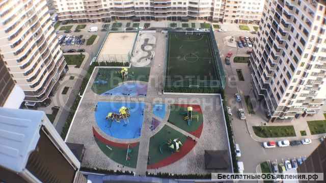 1 к.кв. 39 м2 Серебрякова РИП