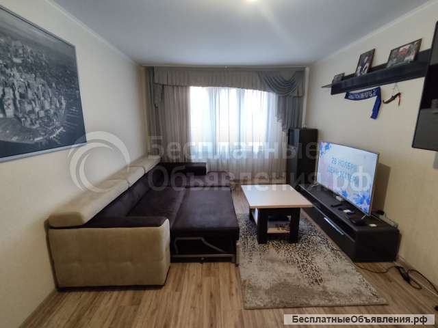 1 к.кв. 37 м2 16 эт Аверкиева