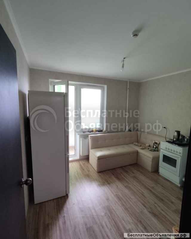 1 к.кв. 37 м2 16 эт Аверкиева