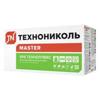 Техноплекс 1180х580х40 Г4, 10 плит, 0,27376 м3