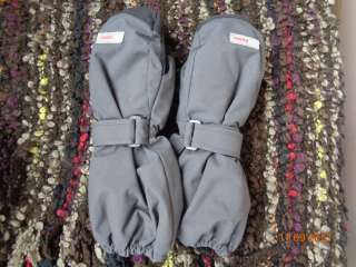 REIMA 6 новые зимние перчатки для мальчика на 5-6 лет