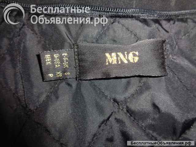 Пиджак женский MANGO на осень размер S