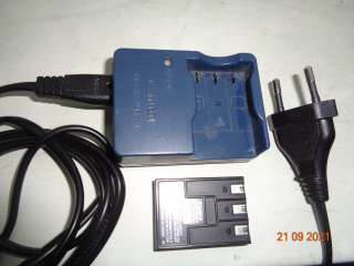 Canon Battery Charger BC-2lue+ NB-3L аккумулятор
