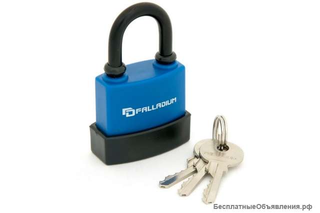 Замок навесной PALLADIUM 907WP-40