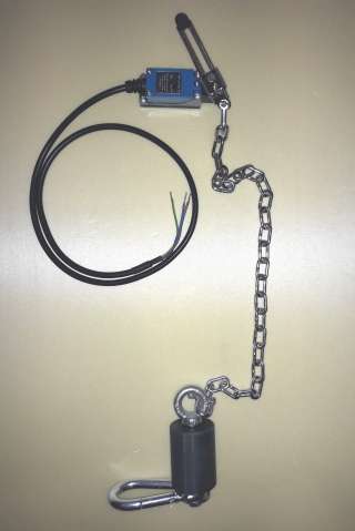 Ограничитель подъема крюка ОПК-5.М