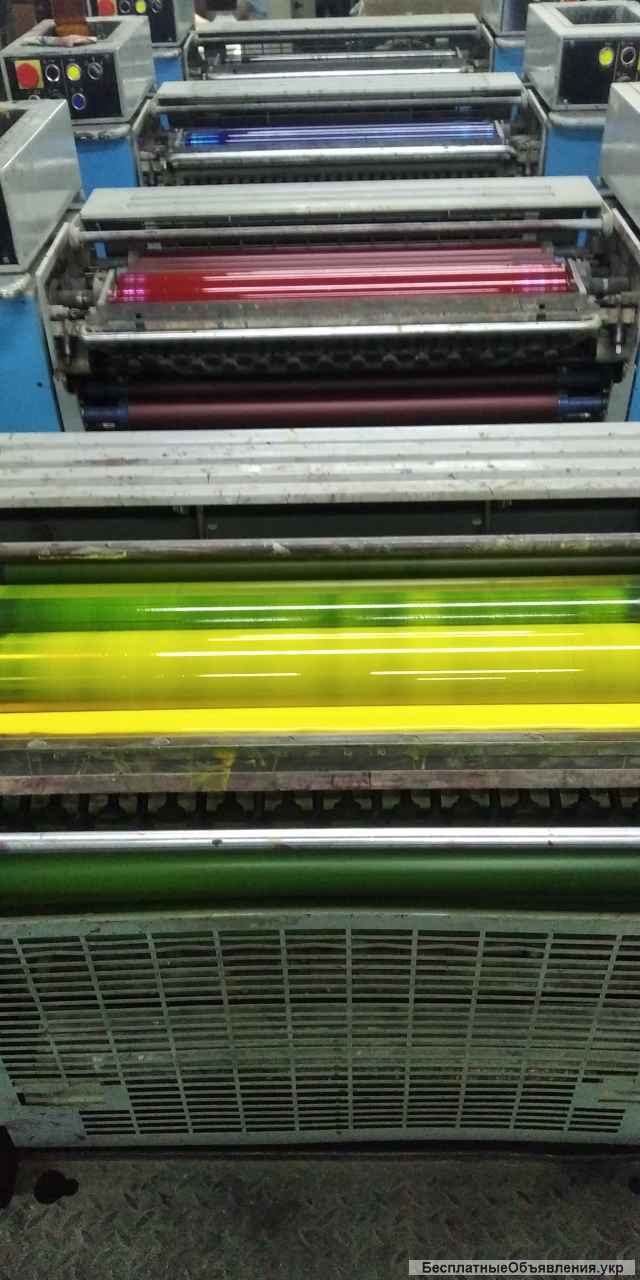 ADAST DOMINANT 856 (офсетная листовая)