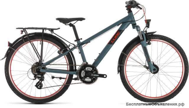 Велосипед Cube Acid 240 Street (2021)