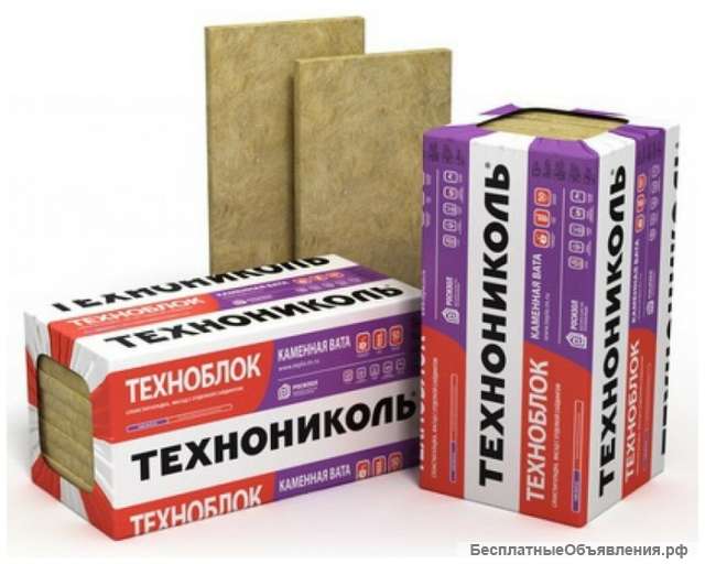 Техноблок стандарт 1200х600х100 (0,288м3)