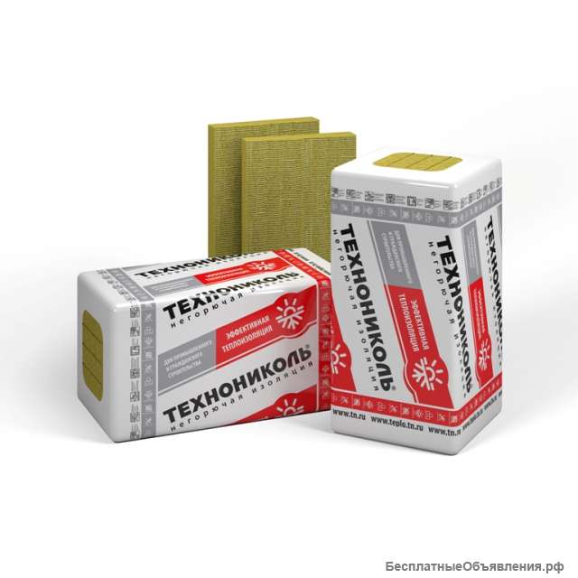 Техноблок стандарт 1200х600х100 (0,432м3)