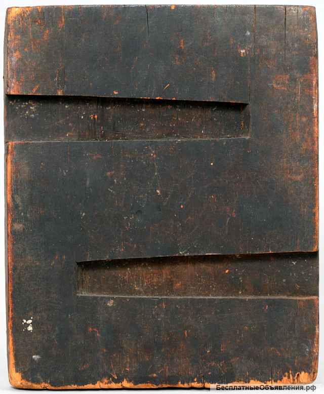 Икона Николай Чудотворец 17 в