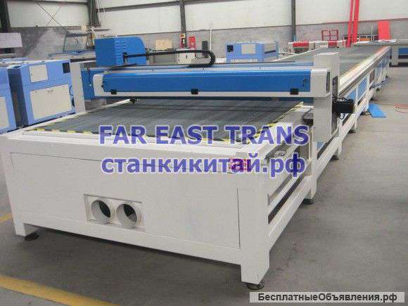 Станок лазерной резки FET-ME6044
