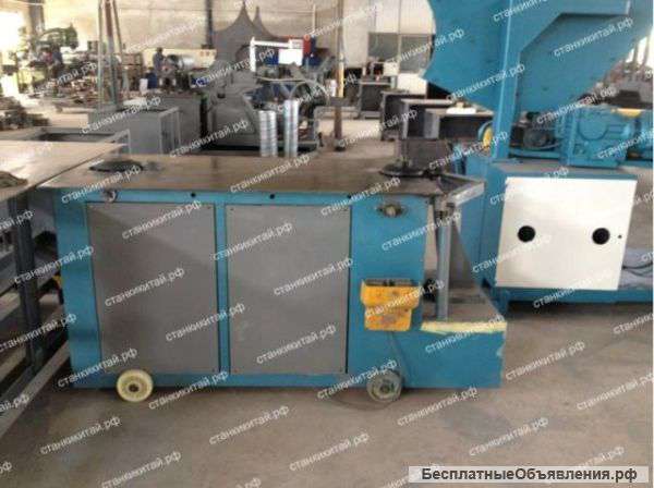 Станок для сборки и изготовления сегментных отводов