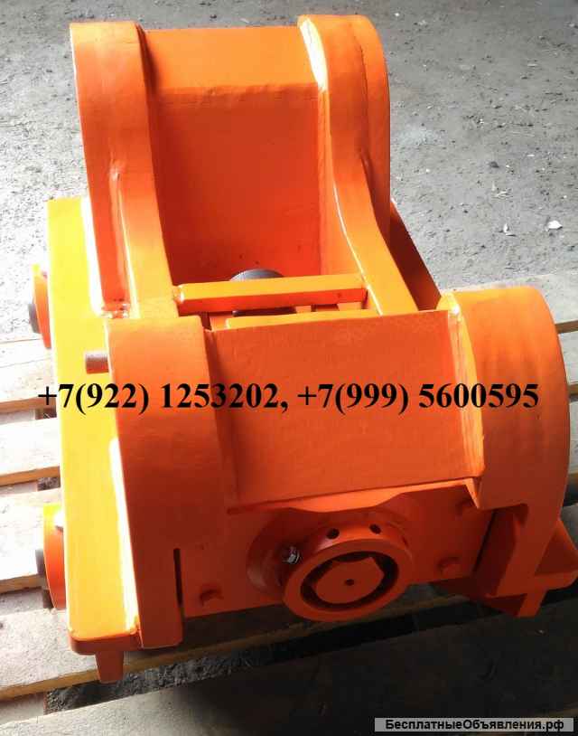 Рыхлитель + быстросъем Doosan 340 Hyundai 330 Komatsu 350