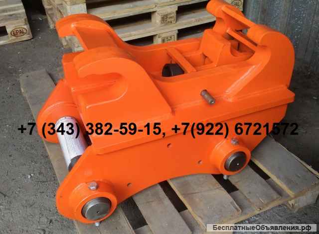 Рыхлитель + быстросъем Doosan 340 Hyundai 330 Komatsu 350