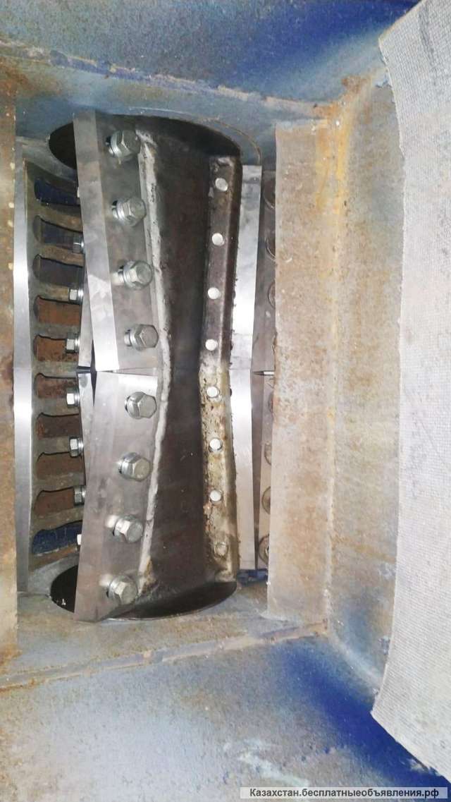 Дробилка моющая