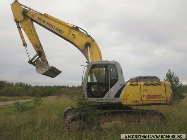 Гусеничный экскаватор Kobelco 265, 2008 г, 1,3 м3