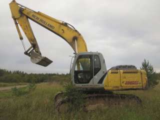 Гусеничный экскаватор Kobelco 265, 2008 г, 1,3 м3