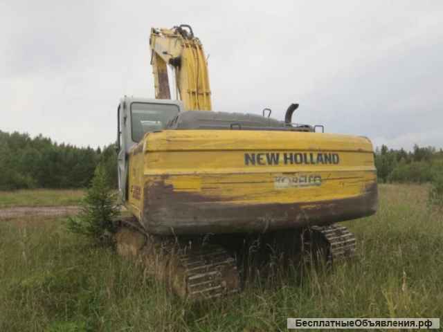 Гусеничный экскаватор Kobelco 265, 2008 г, 1,3 м3
