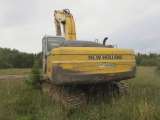 Гусеничный экскаватор Kobelco 265, 2008 г, 1,3 м3