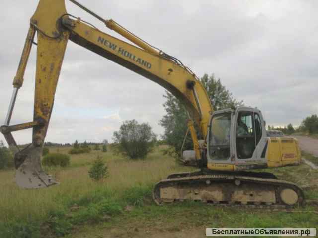 Гусеничный экскаватор Kobelco 265, 2008 г, 1,3 м3