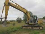 Гусеничный экскаватор Kobelco 265, 2008 г, 1,3 м3