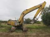 Гусеничный экскаватор Kobelco 265, 2008 г, 1,3 м3