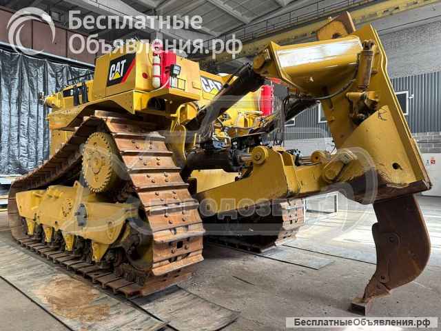 Бульдозеры САТ D10 х2 шт, из Европы, в наличии