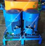 Агломератор двухроторный