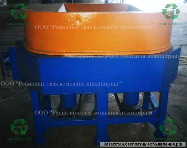 Агломератор двухроторный