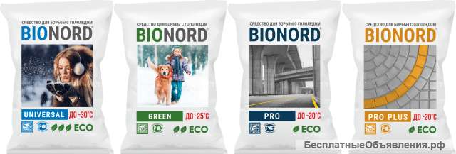 Бионорд Про плюс (Bionord Pro Plus) в мешках (23 кг)