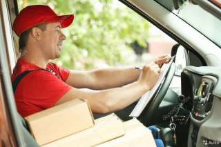 Требуется авто курьер