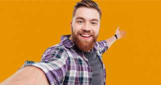 Курьер по доставке еды Burger king