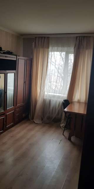 2-комнатная квартира, 43,7 кв.м.