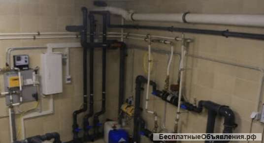 Инженерные коммуникации под ключ