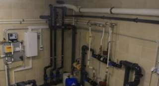 Инженерные коммуникации под ключ