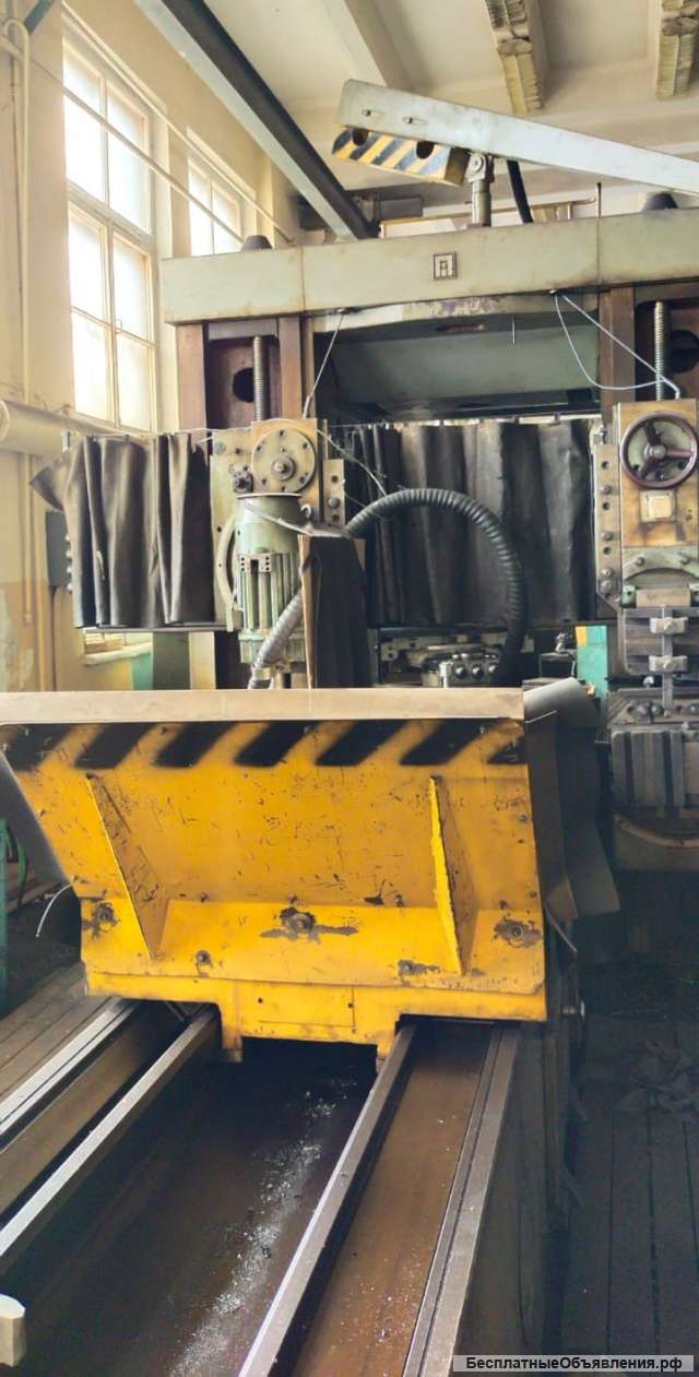 7б210 продольно строгальный станок