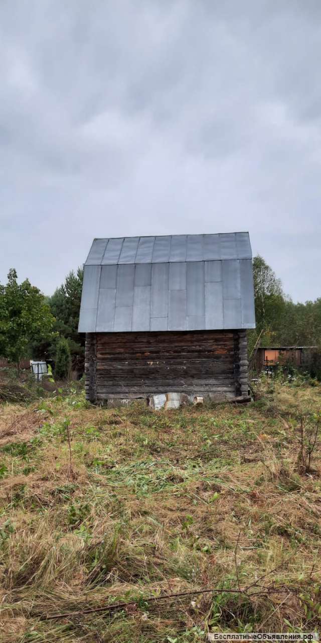 Дача в СНТ «Усадьба», с. п.Любучаны, г.о.Чехов