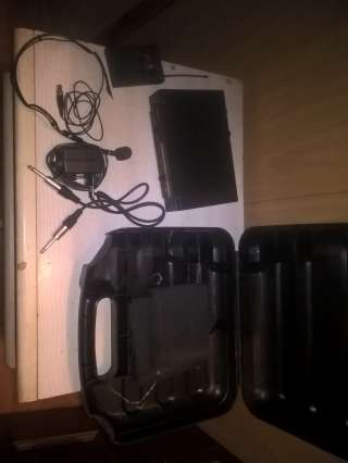 AKG UHF SR40 (оригинал)