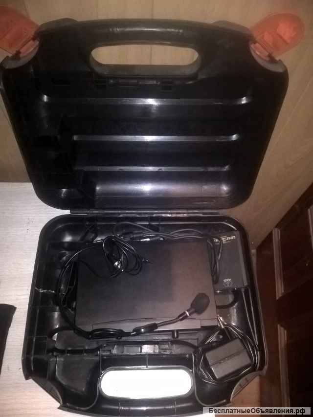 AKG UHF SR40 (оригинал)