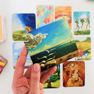 Метафорические ассоциативные карты