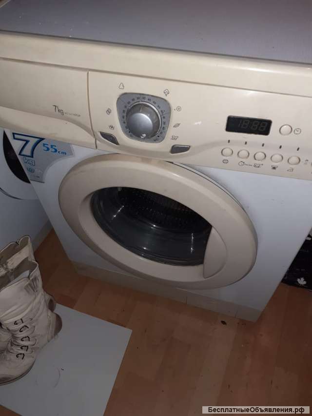 Стиральные машины БУ. С гарантией. Доставка.